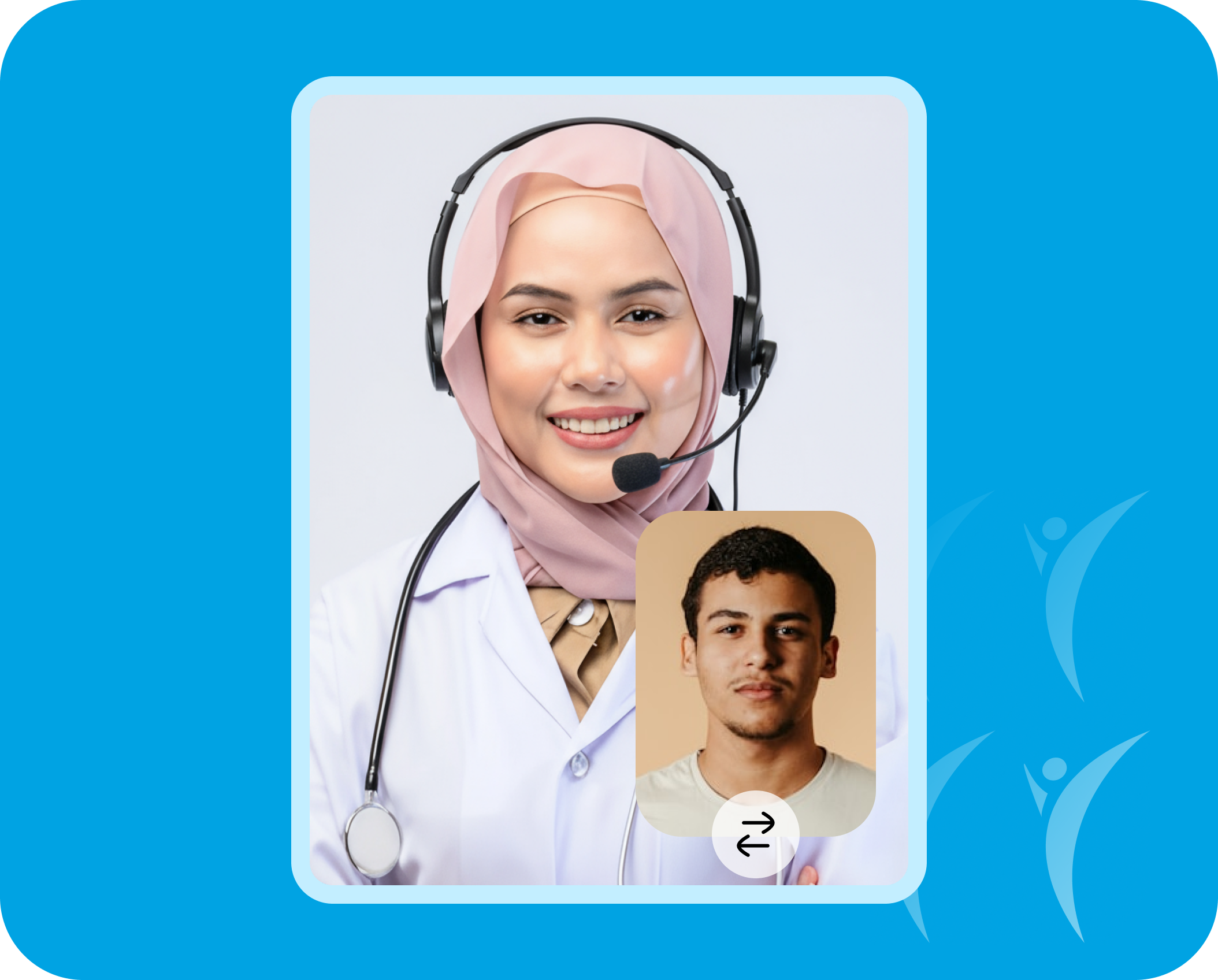 Virtual Health Monitoring